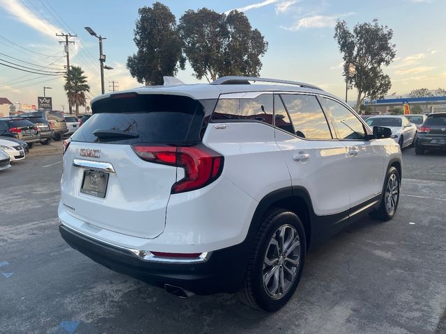 2018 GMC Terrain SLT