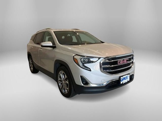 2018 GMC Terrain SLT