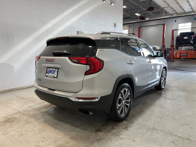 2018 GMC Terrain SLT