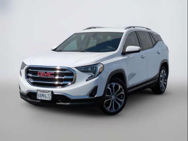 2018 GMC Terrain SLT