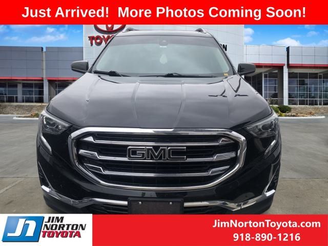 2018 GMC Terrain SLT