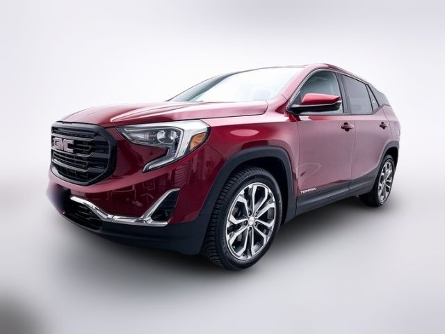 2018 GMC Terrain SLT