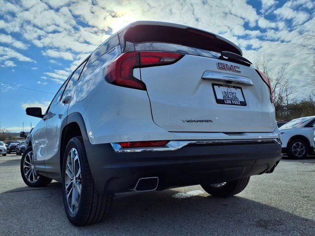 2018 GMC Terrain SLT