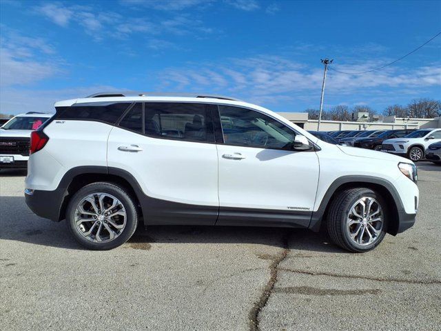 2018 GMC Terrain SLT