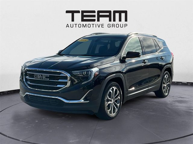 2018 GMC Terrain SLT