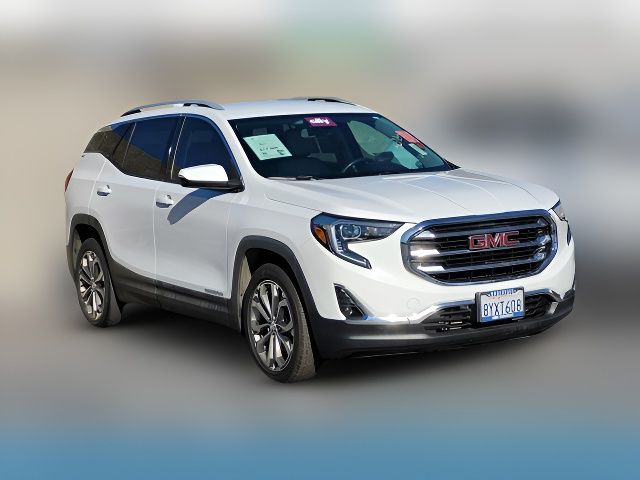 2018 GMC Terrain SLT