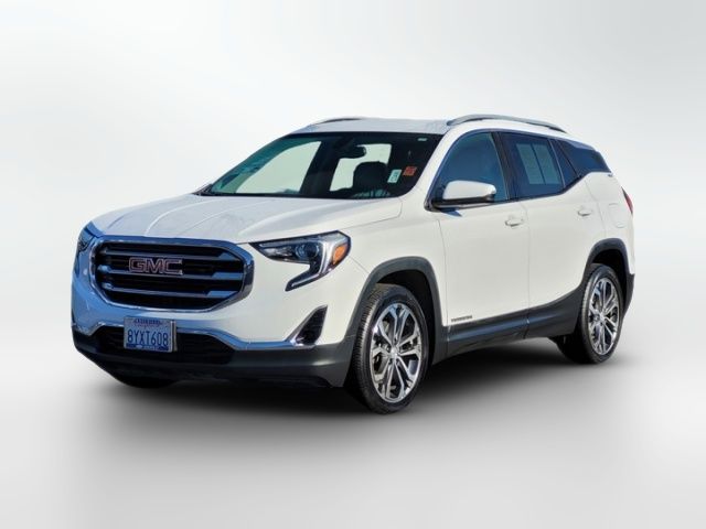 2018 GMC Terrain SLT