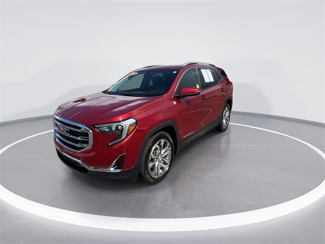 2018 GMC Terrain SLT