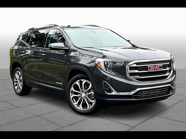 2018 GMC Terrain SLT