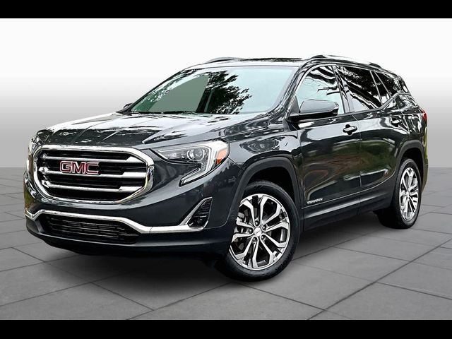 2018 GMC Terrain SLT