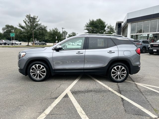 2018 GMC Terrain SLT