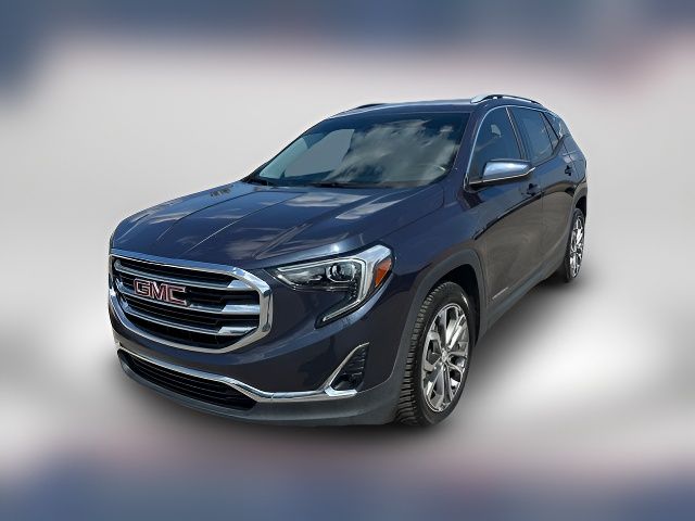 2018 GMC Terrain SLT
