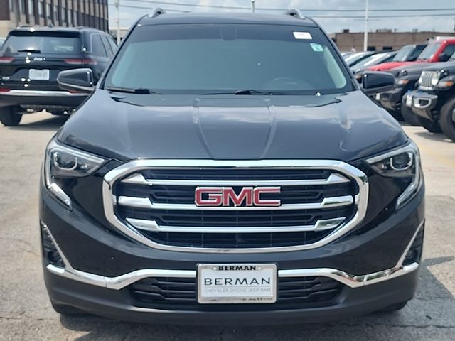 2018 GMC Terrain SLT