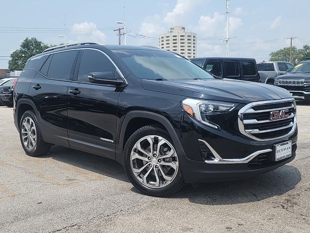 2018 GMC Terrain SLT