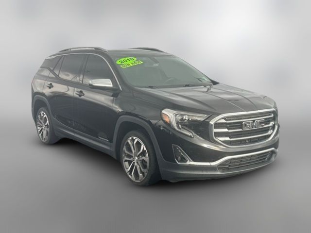 2018 GMC Terrain SLT