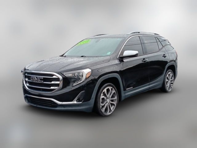 2018 GMC Terrain SLT