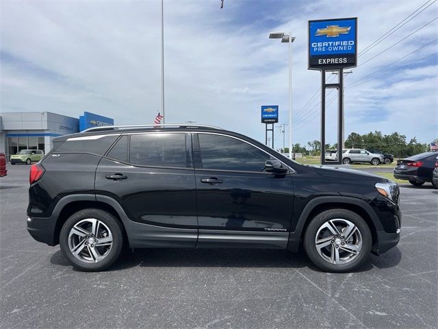 2018 GMC Terrain SLT Diesel