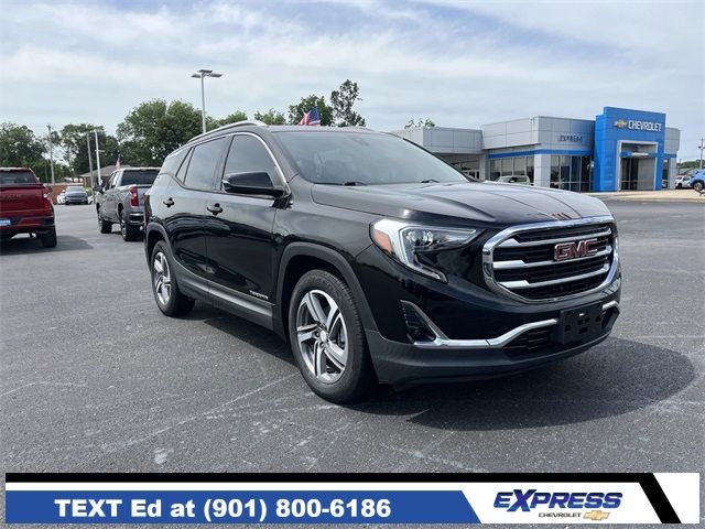 2018 GMC Terrain SLT Diesel