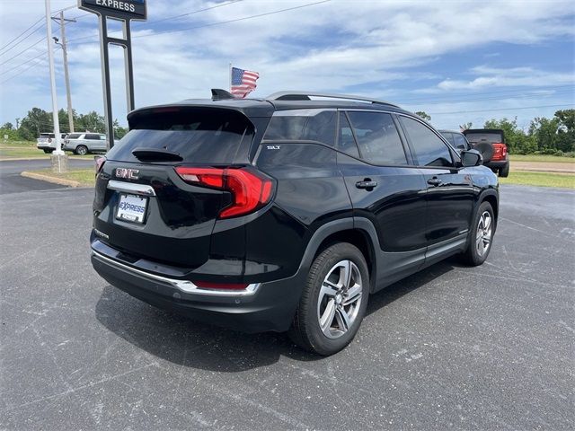 2018 GMC Terrain SLT Diesel