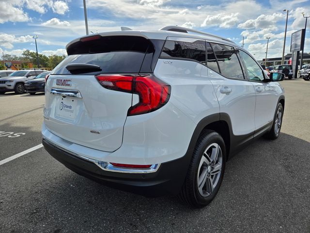 2018 GMC Terrain SLT Diesel