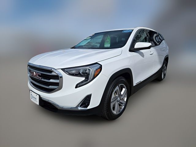 2018 GMC Terrain SLT Diesel