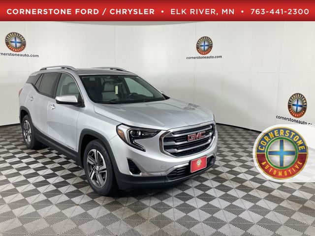 2018 GMC Terrain SLT Diesel