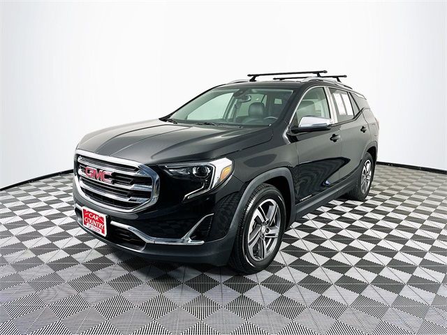 2018 GMC Terrain SLT Diesel