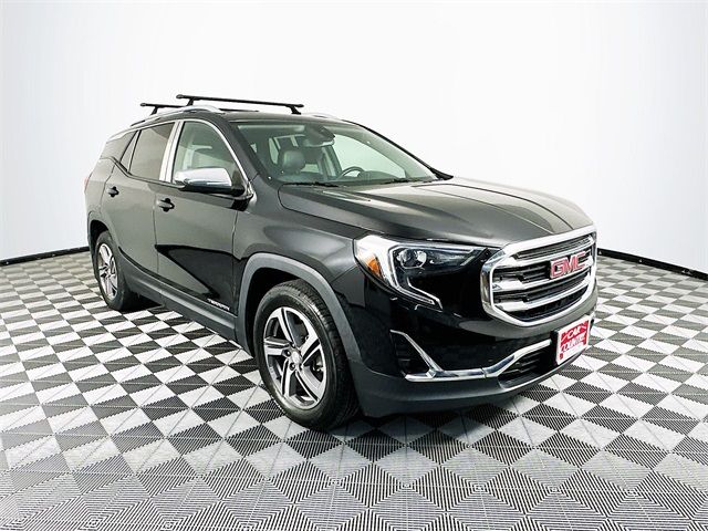 2018 GMC Terrain SLT Diesel