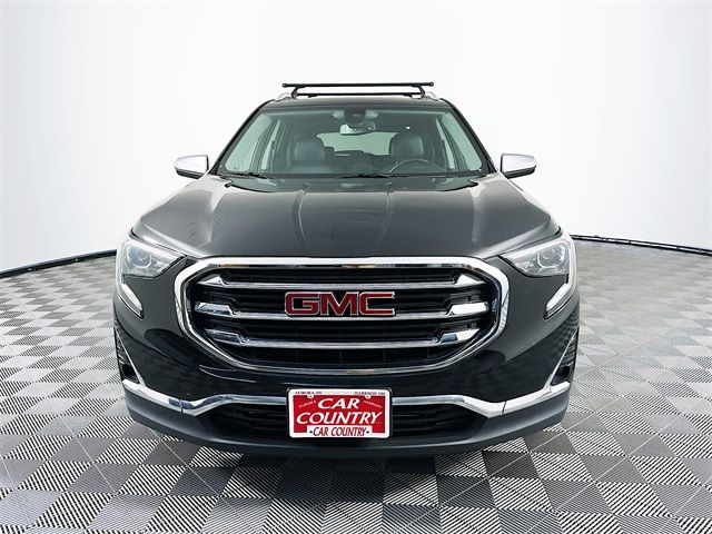 2018 GMC Terrain SLT Diesel