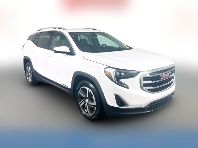 2018 GMC Terrain SLT Diesel