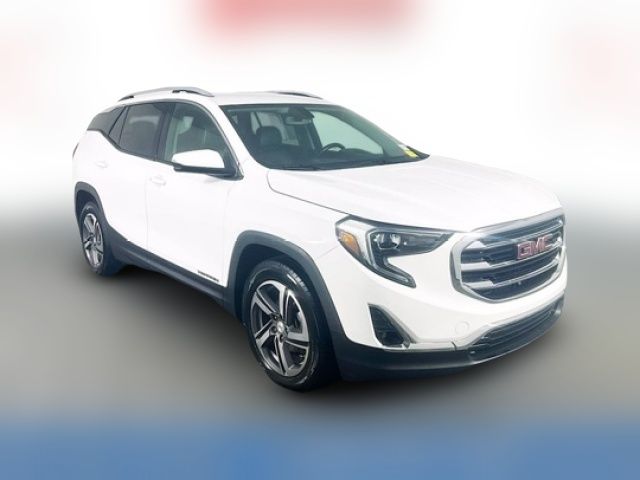 2018 GMC Terrain SLT Diesel