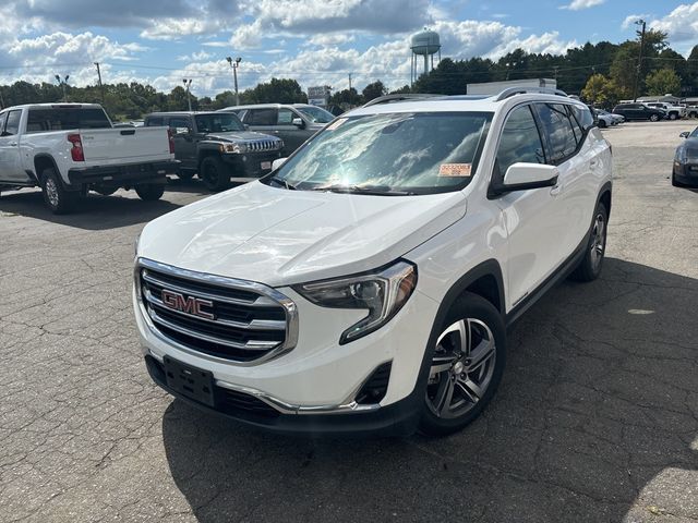 2018 GMC Terrain SLT Diesel