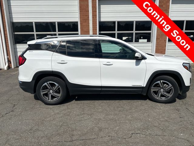 2018 GMC Terrain SLT Diesel