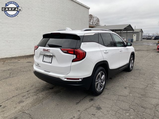 2018 GMC Terrain SLT Diesel