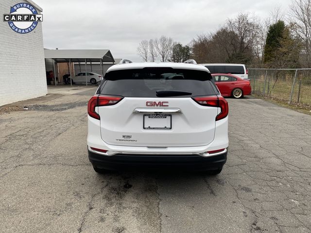 2018 GMC Terrain SLT Diesel