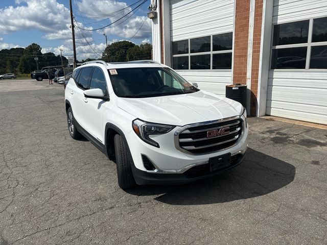 2018 GMC Terrain SLT Diesel