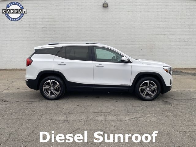 2018 GMC Terrain SLT Diesel