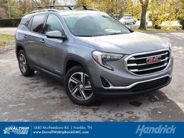 2018 GMC Terrain SLT