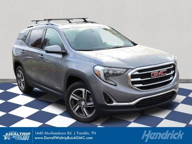 2018 GMC Terrain SLT