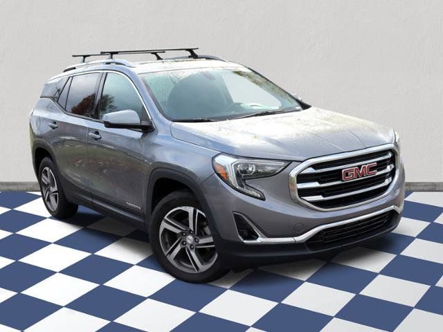 2018 GMC Terrain SLT