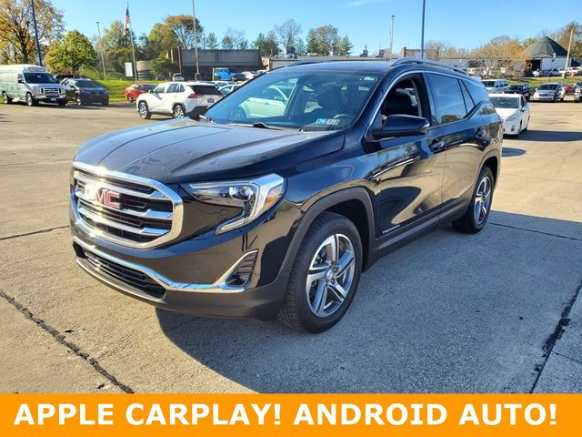 2018 GMC Terrain SLT