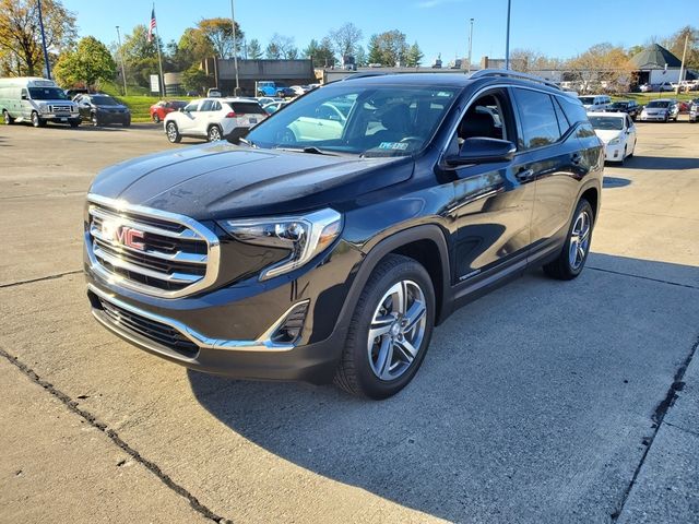 2018 GMC Terrain SLT