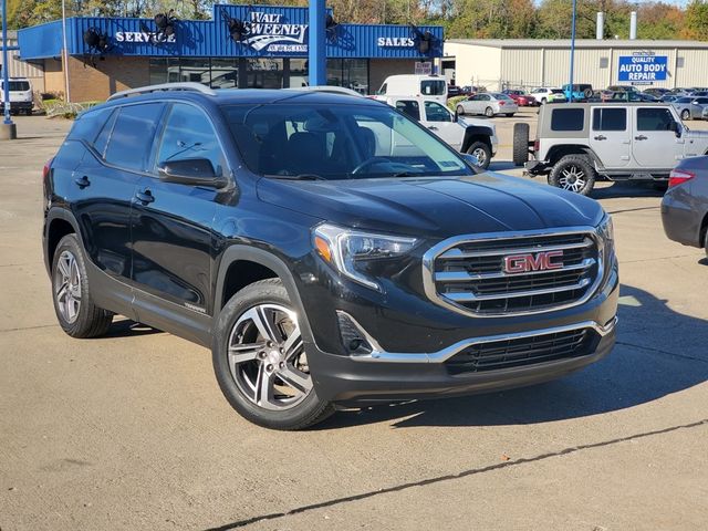 2018 GMC Terrain SLT