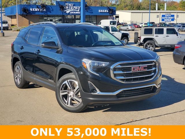 2018 GMC Terrain SLT