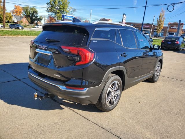 2018 GMC Terrain SLT