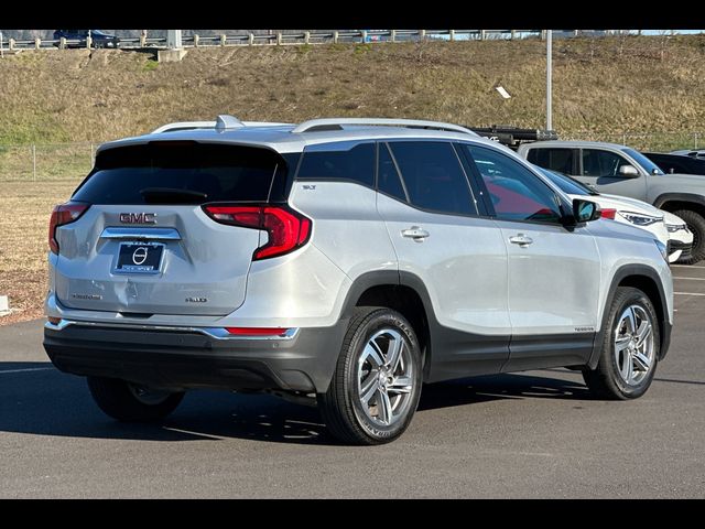 2018 GMC Terrain SLT