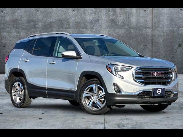 2018 GMC Terrain SLT