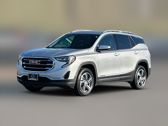 2018 GMC Terrain SLT