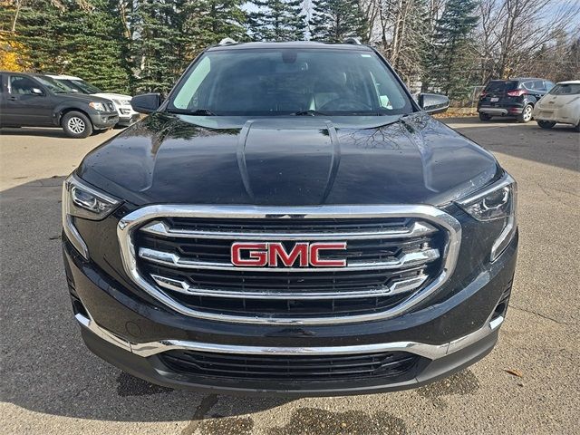 2018 GMC Terrain SLT