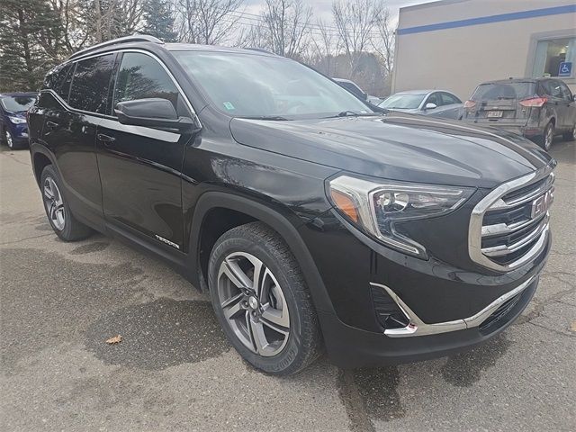 2018 GMC Terrain SLT